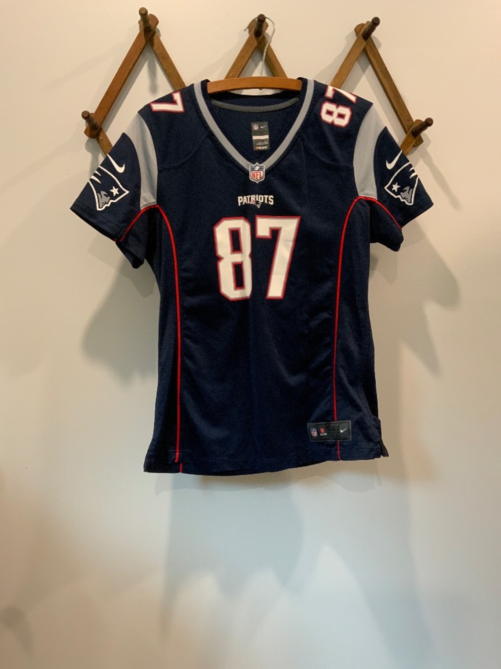 Women’s New England Patriots Gronkowski Jersey